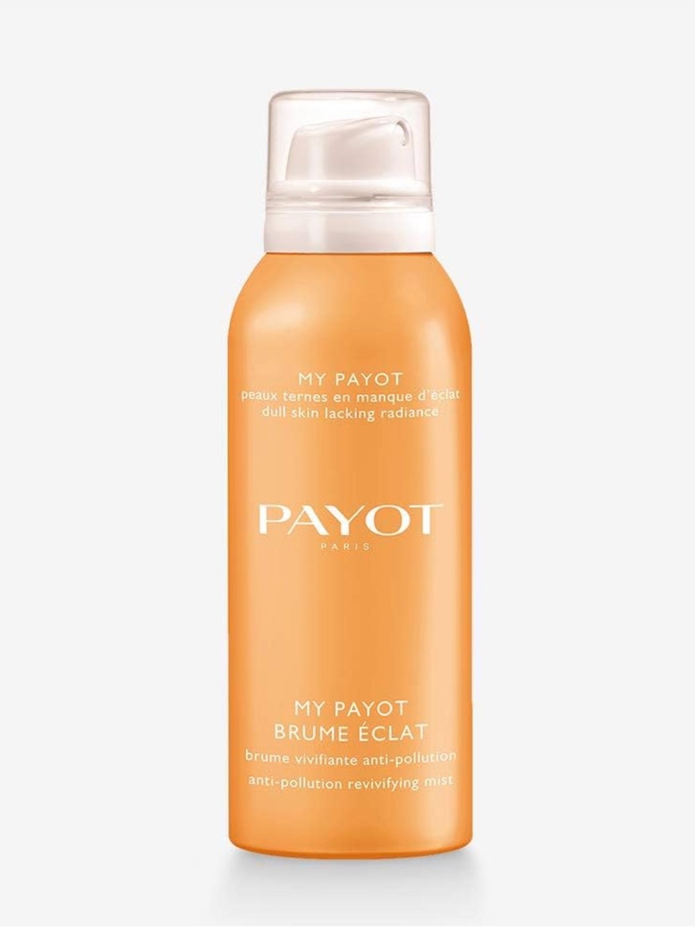 Payot Paris My Payot Brume Eclat Anti-Pollution Revivifying Mist 125 ml NEW